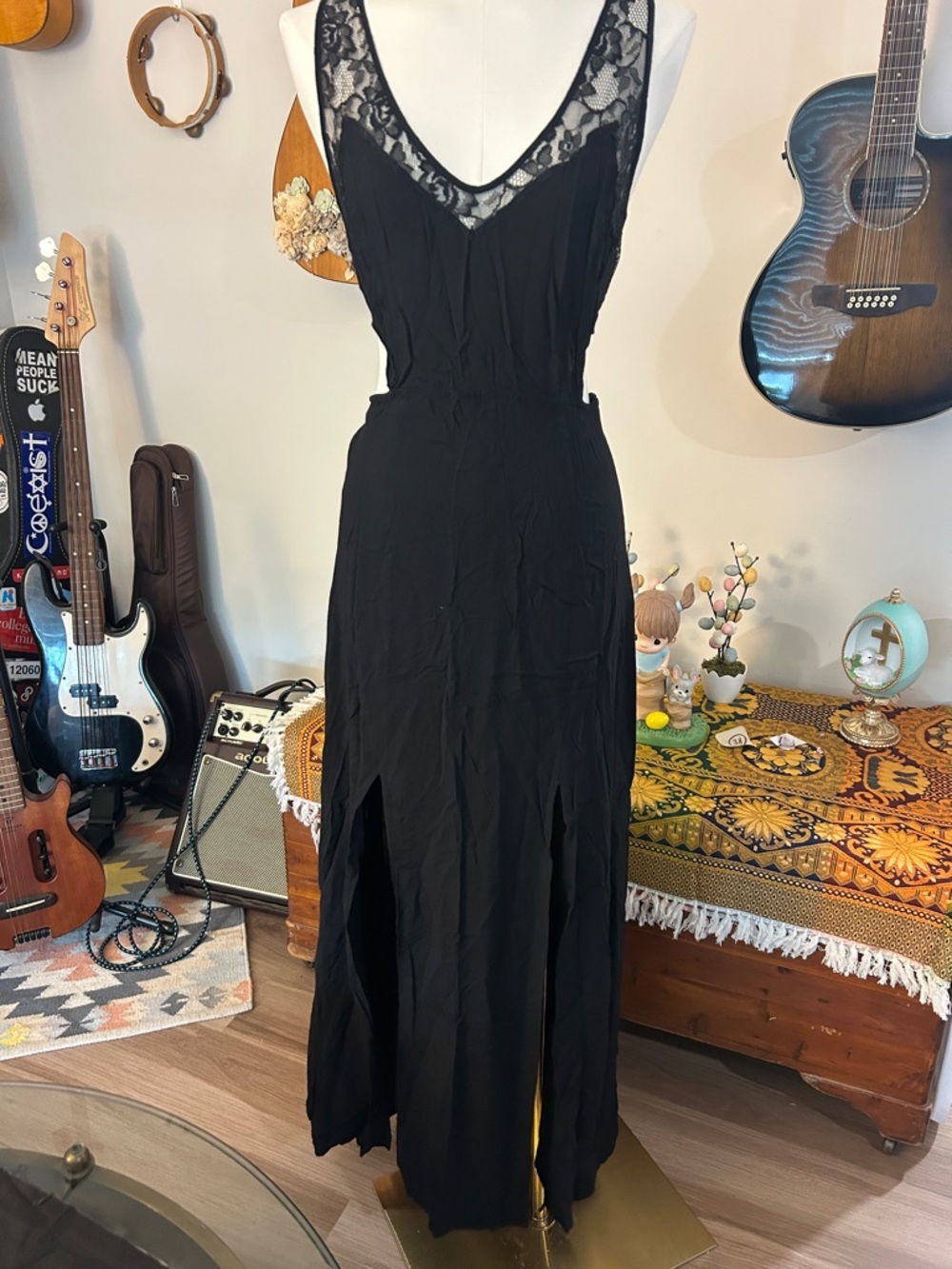 Nom de Plume by YaYa for y UO Maxi dress